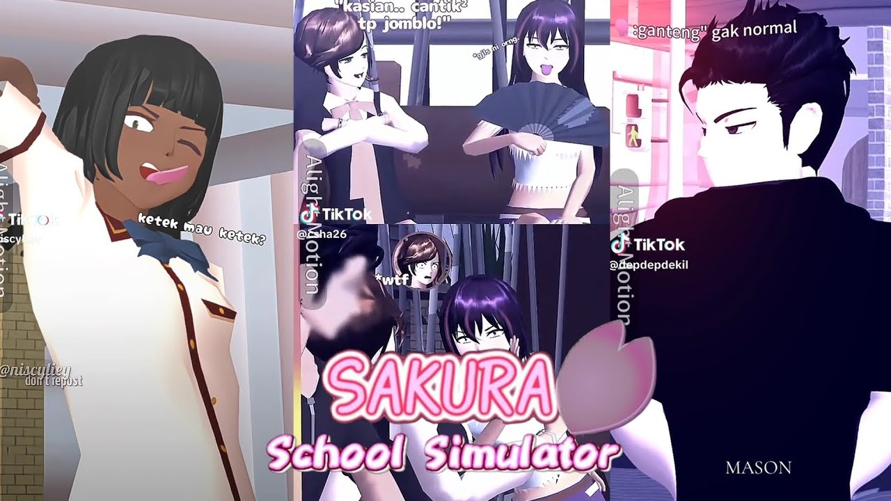 Kumpulan jj tiktok Sakura #sakuraschoolsimulator #jj #jjtiktok #sakuraschoolsimulator 