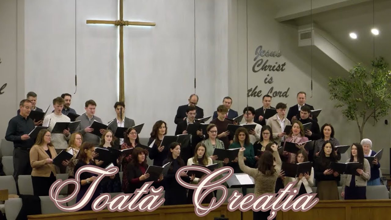 Toată Creația (2/8/2026)