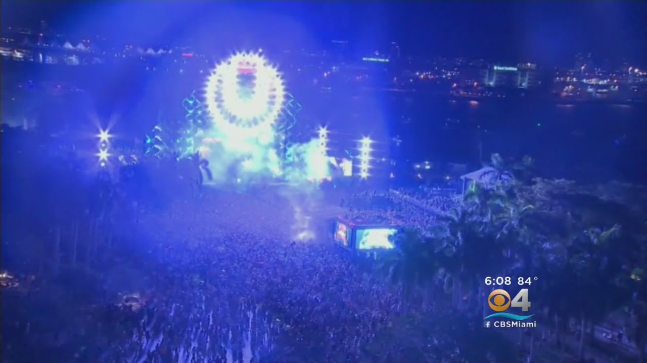 Security Stepping It Up For This Weekend's Ultra Music Fest