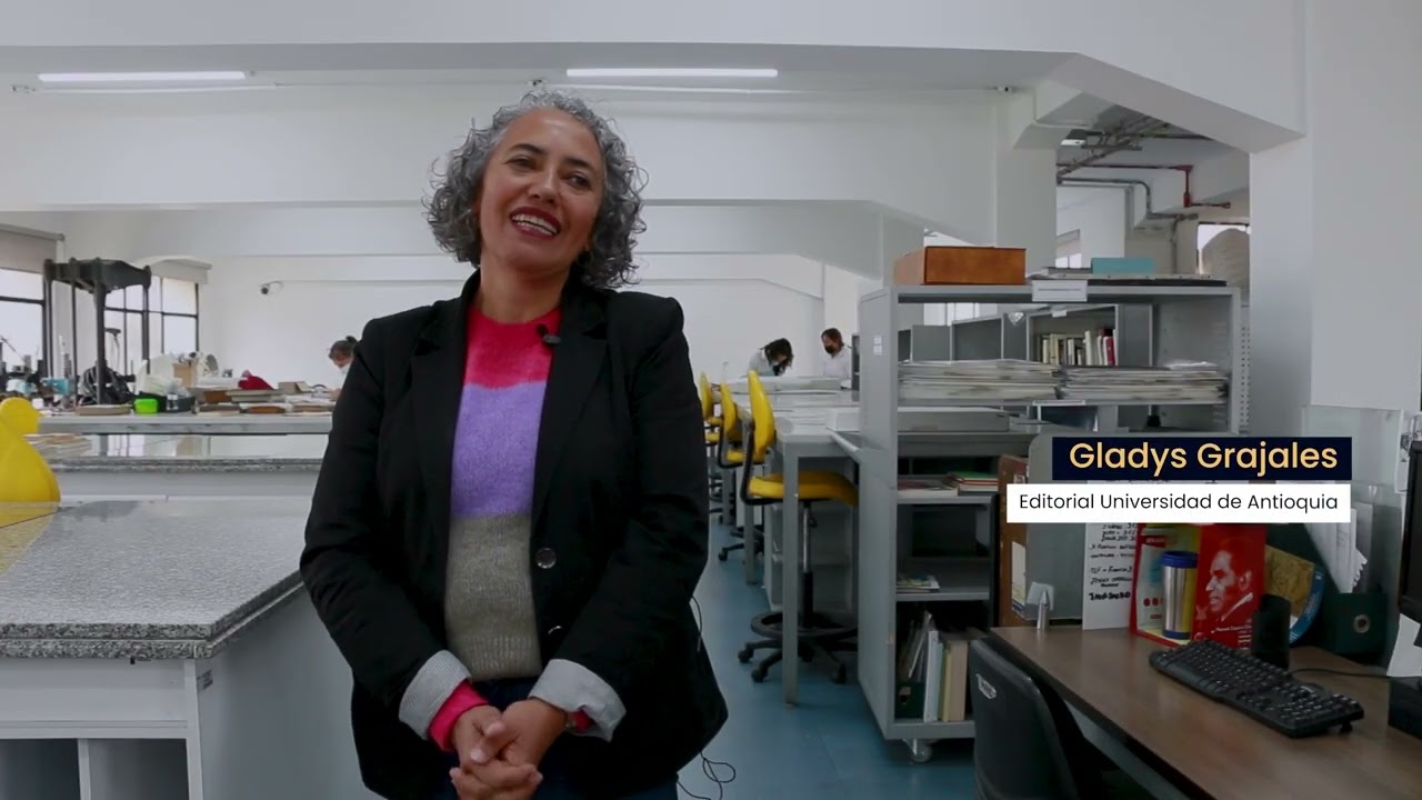 Participa en las visitas guiadas de la Biblioteca Nacional de Colombia