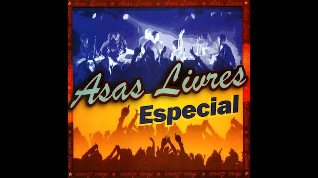 Asas Livres - A gente fica sem se amar