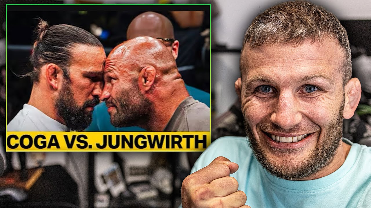 Jungwirth vs Coga steht