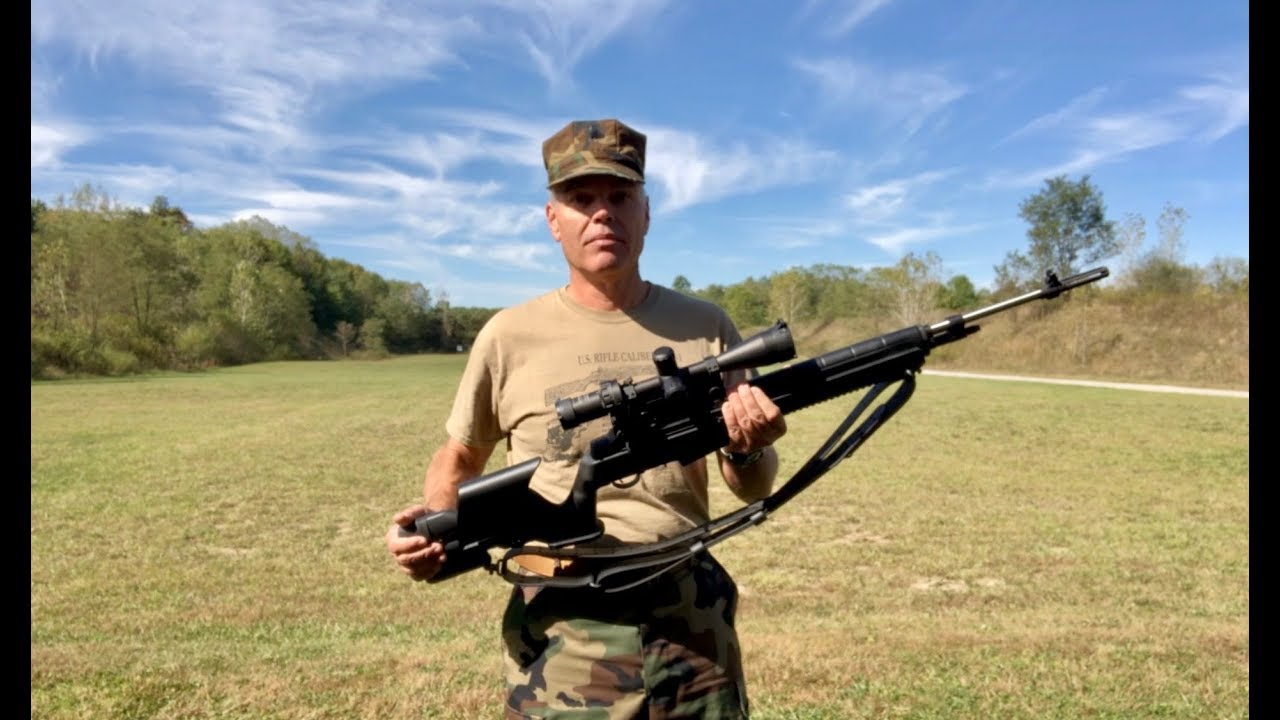 SAI M1A Loaded Review