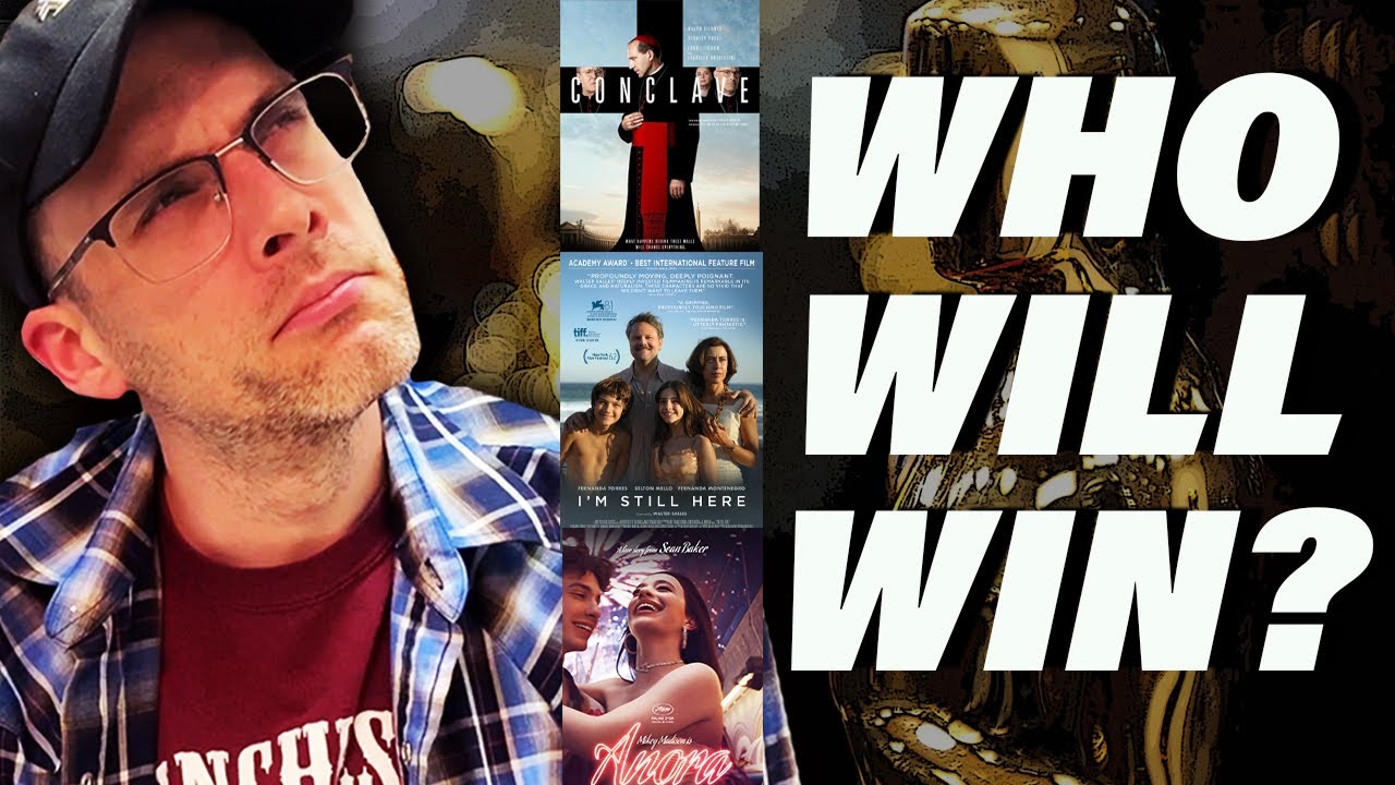 Every 2025 Oscar Race Picked: Who Will Win?