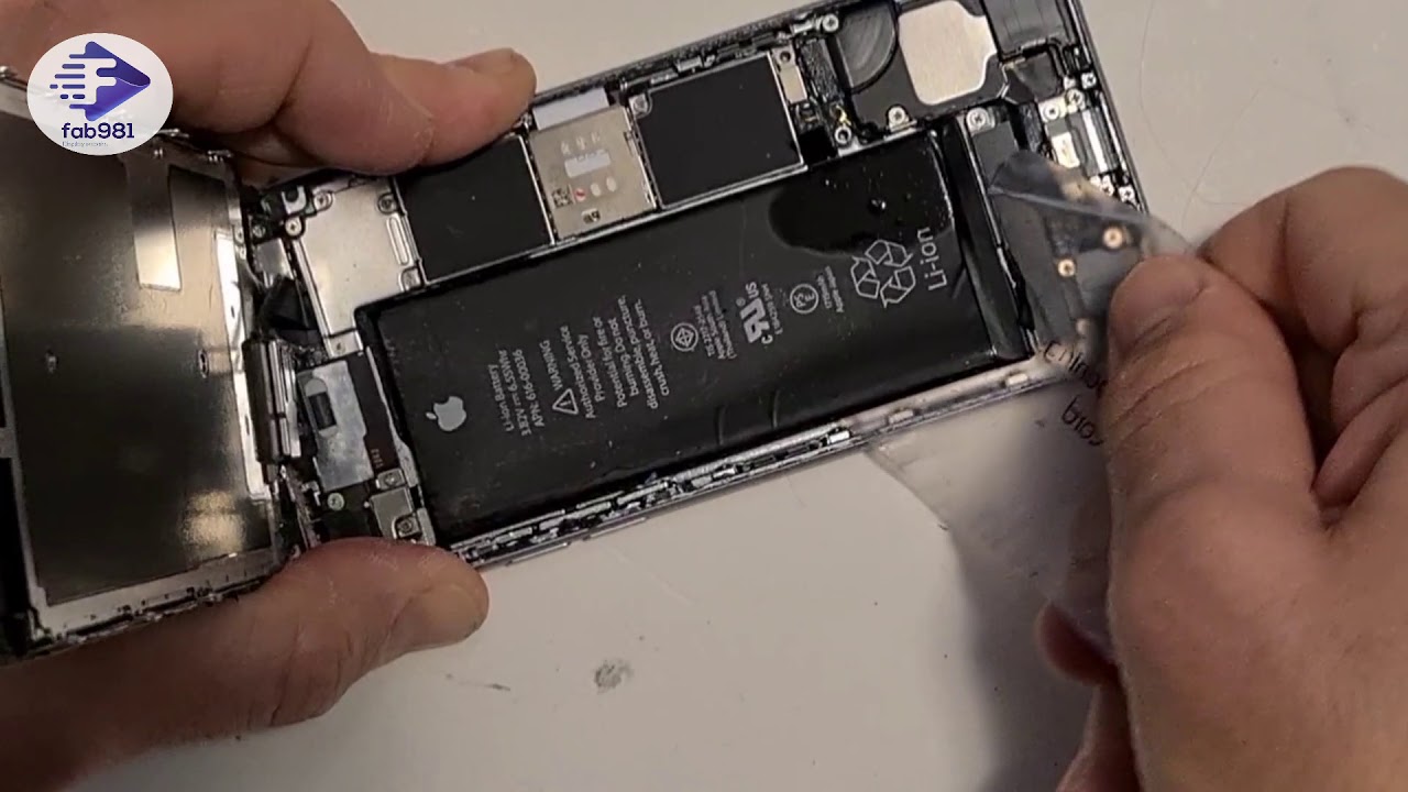 Batteria Iphone 6s - Sostituzione rapida batteria Apple Iphone 6s