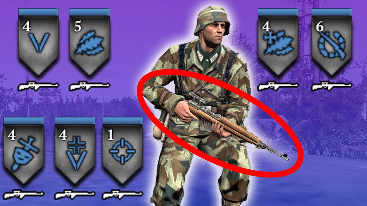 Every G43 unit in COH2 and how to use them - What's the Difference?
