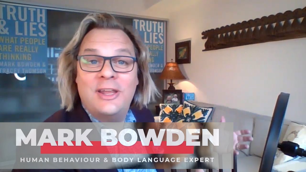 Virtual Meetings & Presentations Training for Working From Home with Expert Mark Bowden