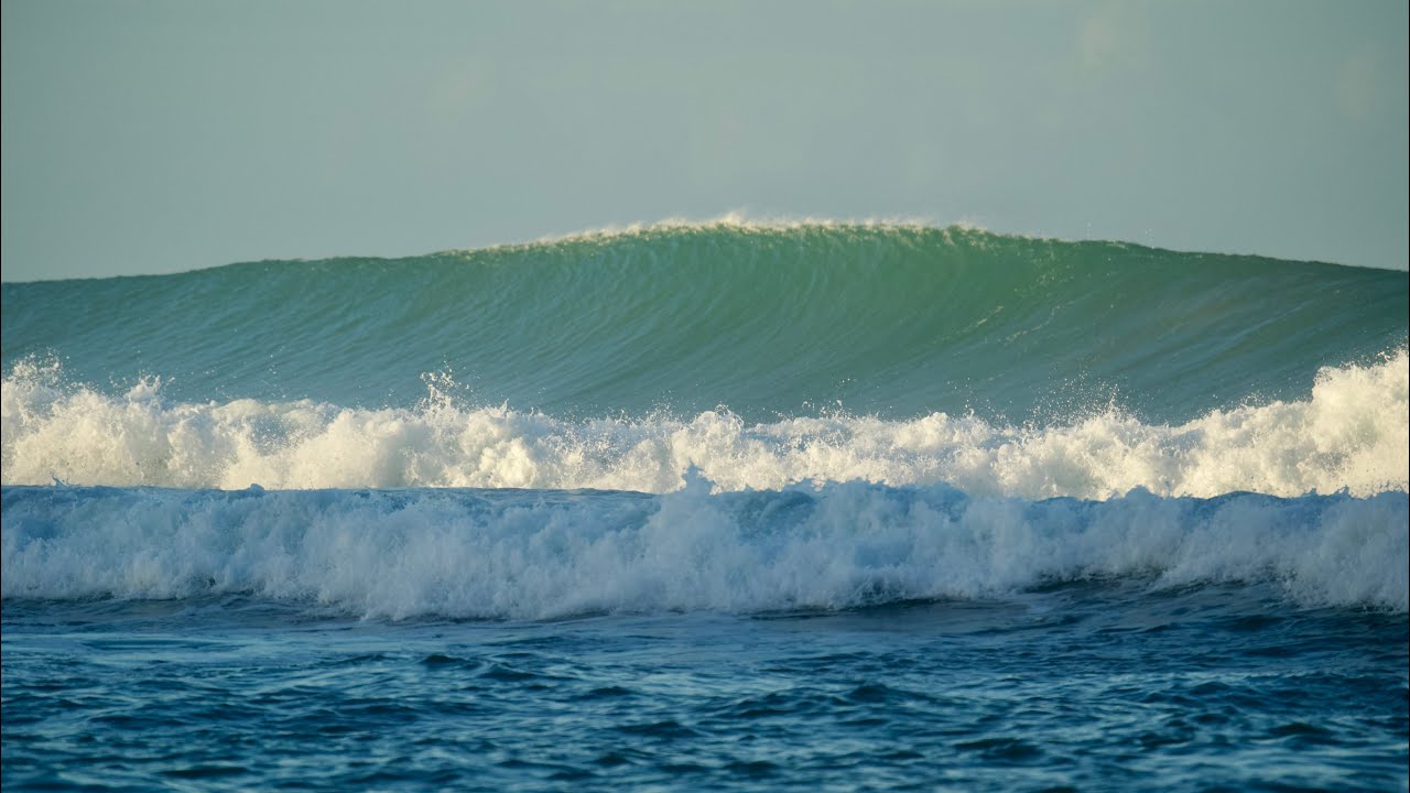 Marias Drone Surf Footage | Solid 5–6ft NNW Swell (Dec 17, 2025) 4K