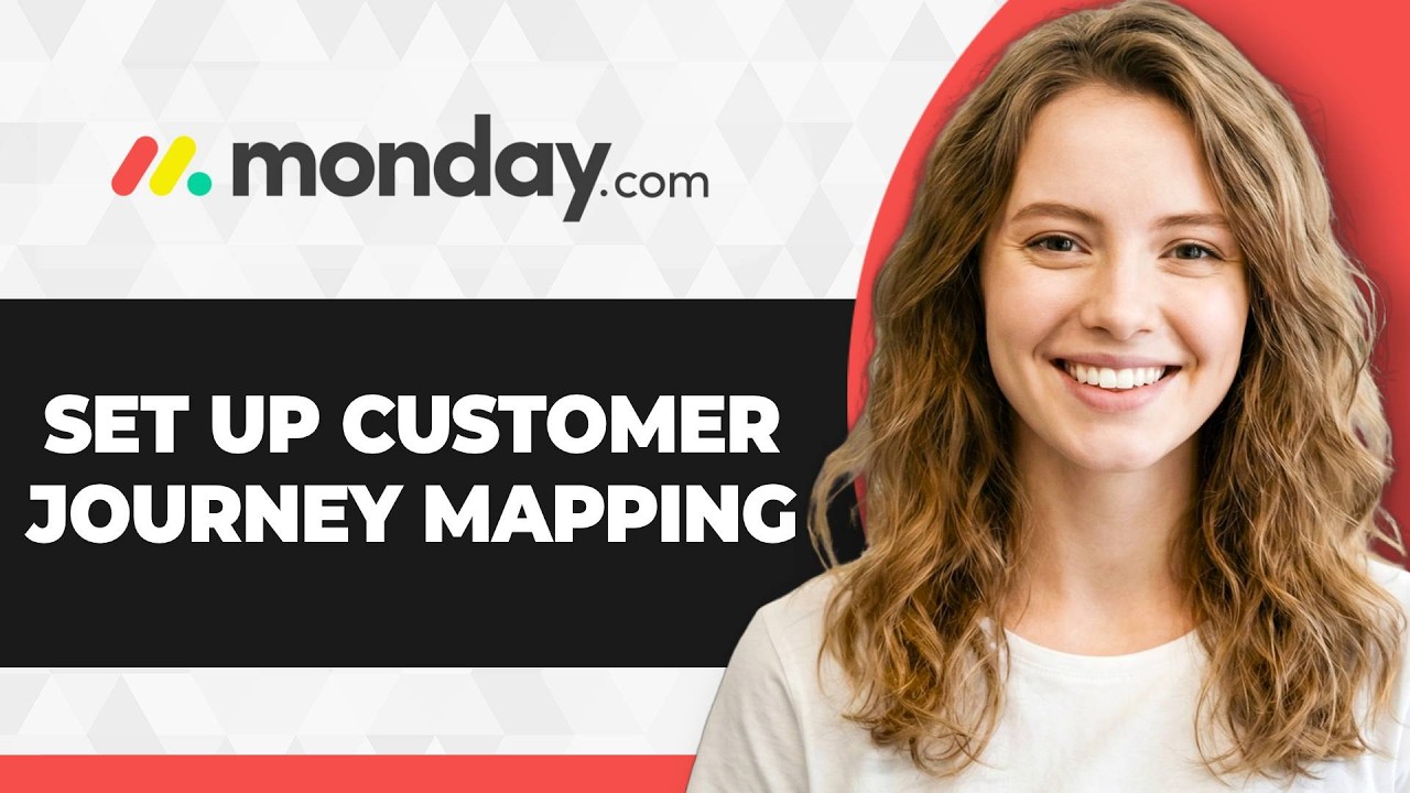 How to Setup Customer Journey Mapping on Monday.com (2026 Guide)