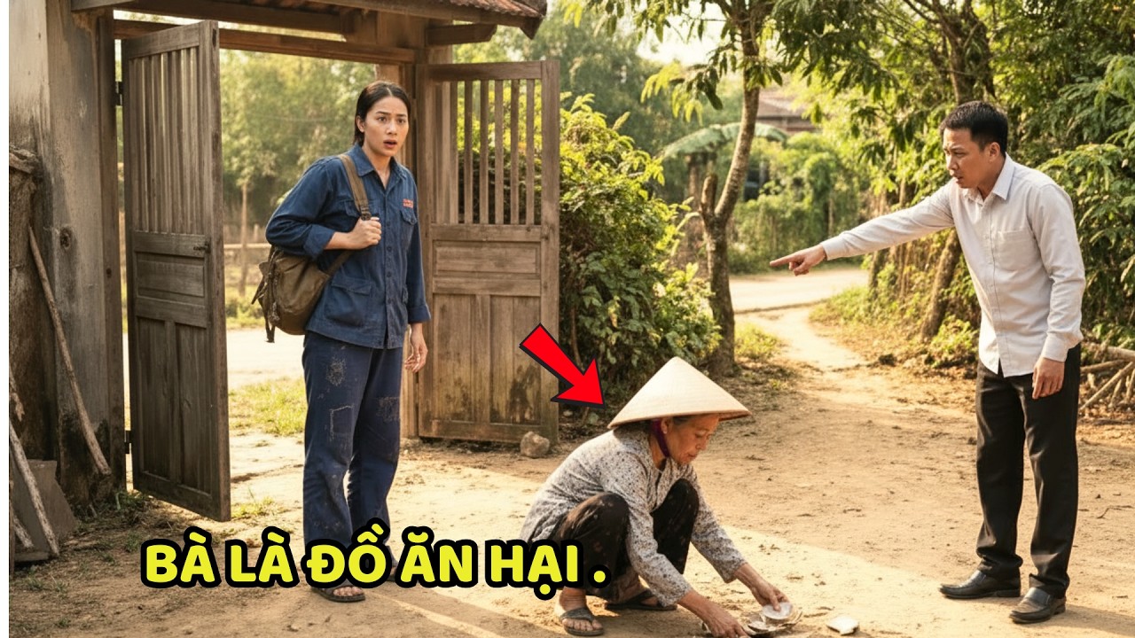Giả Nghèo Để Thử Lòng Người Thân, Nữ Tỷ Phú Chết Lặng Khi Biết Mẹ Phải Chịu Khổ Suốt 10 Năm.