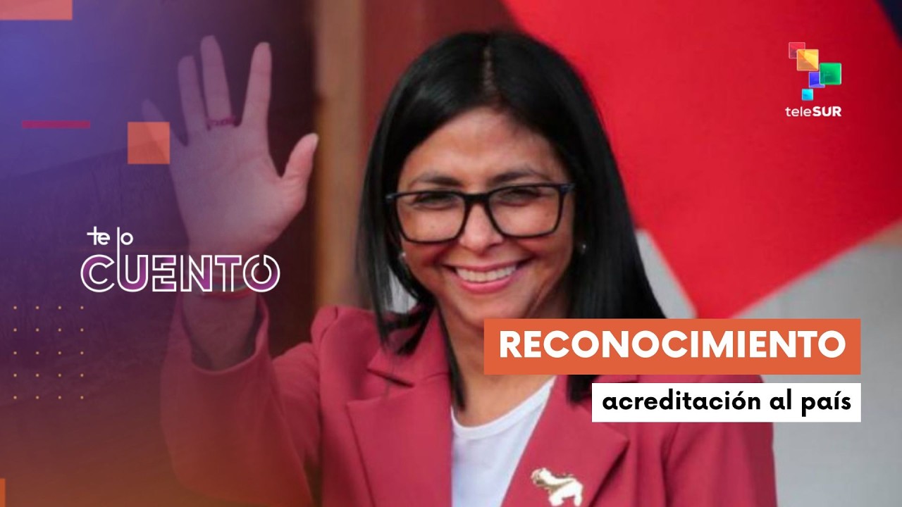 EE.UU. reconoce soberanía de la nación venezolana