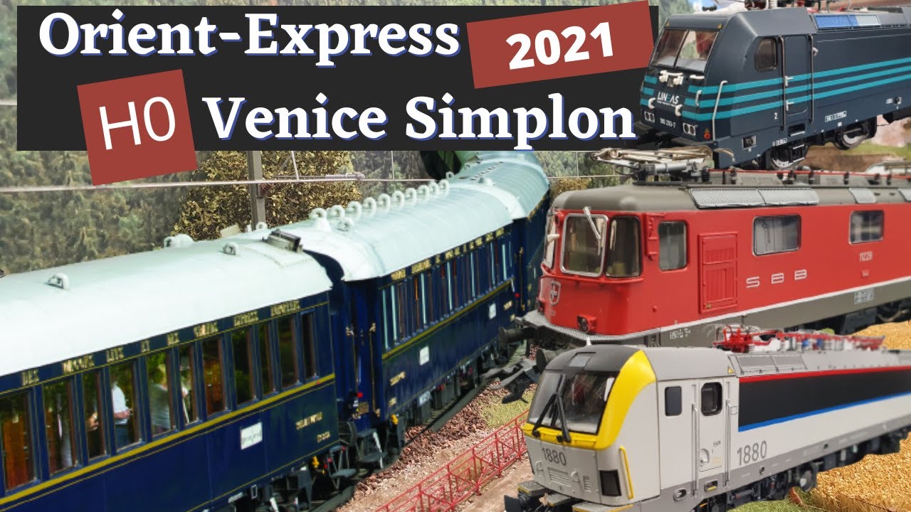Orient Express 2021 - H0