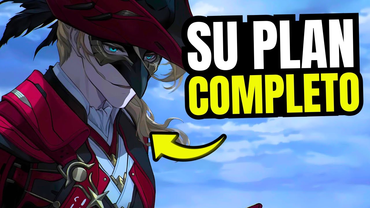 [2.4] La CRONOLOGÍA de SEPTIMONT COMPLETA! | Lore Wuthering Waves Español (RESUMEN)