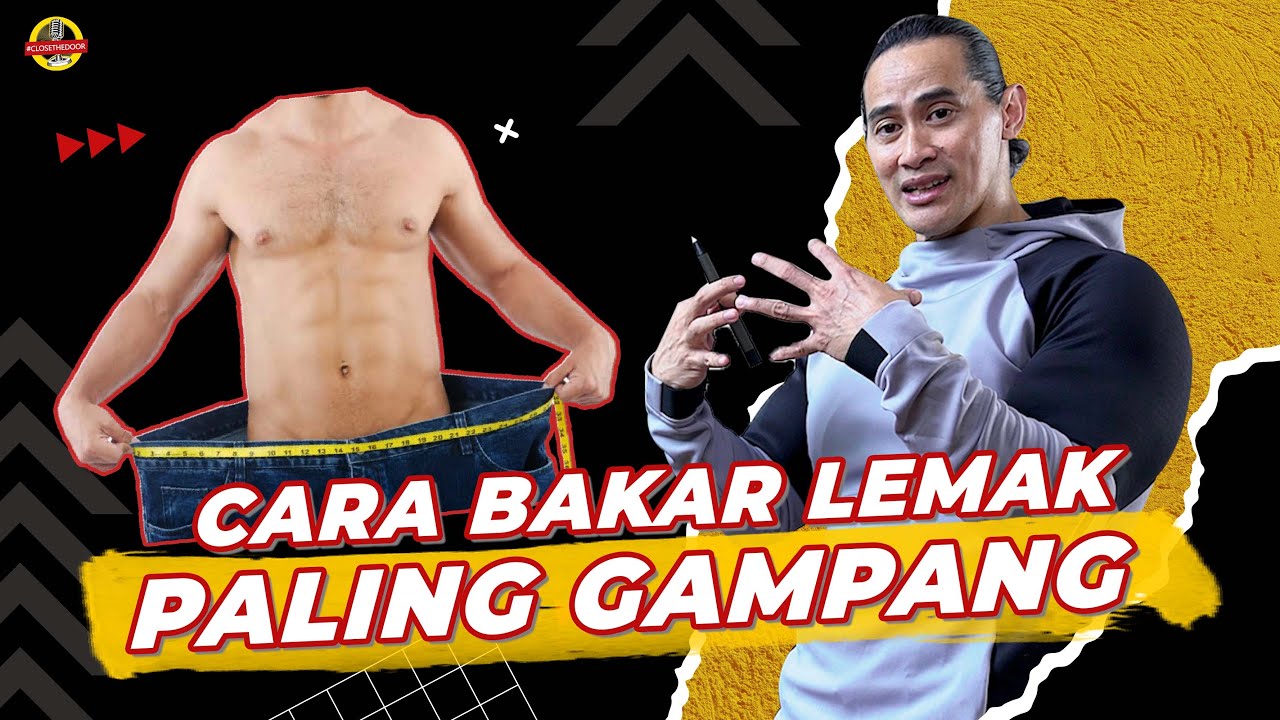 10 TIPS BAKAR LEMAK 2024