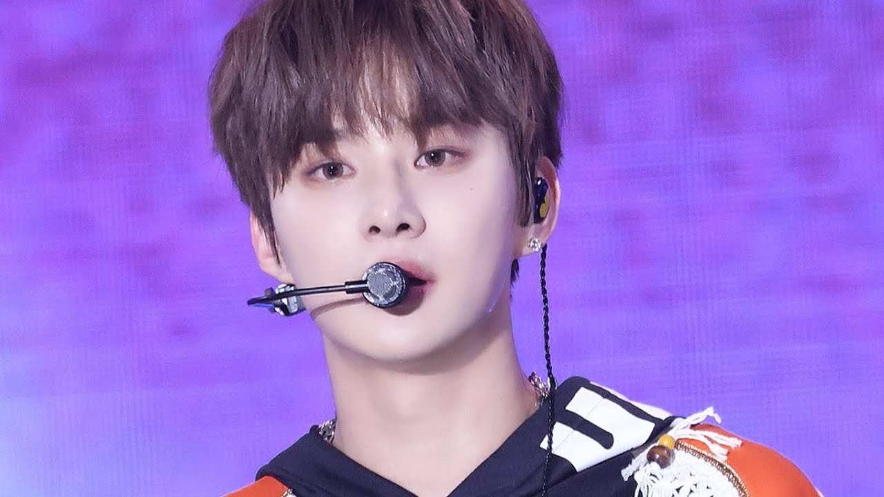 231021 BOF NCT127 - 'Fact Check' Jungwoo Fancam