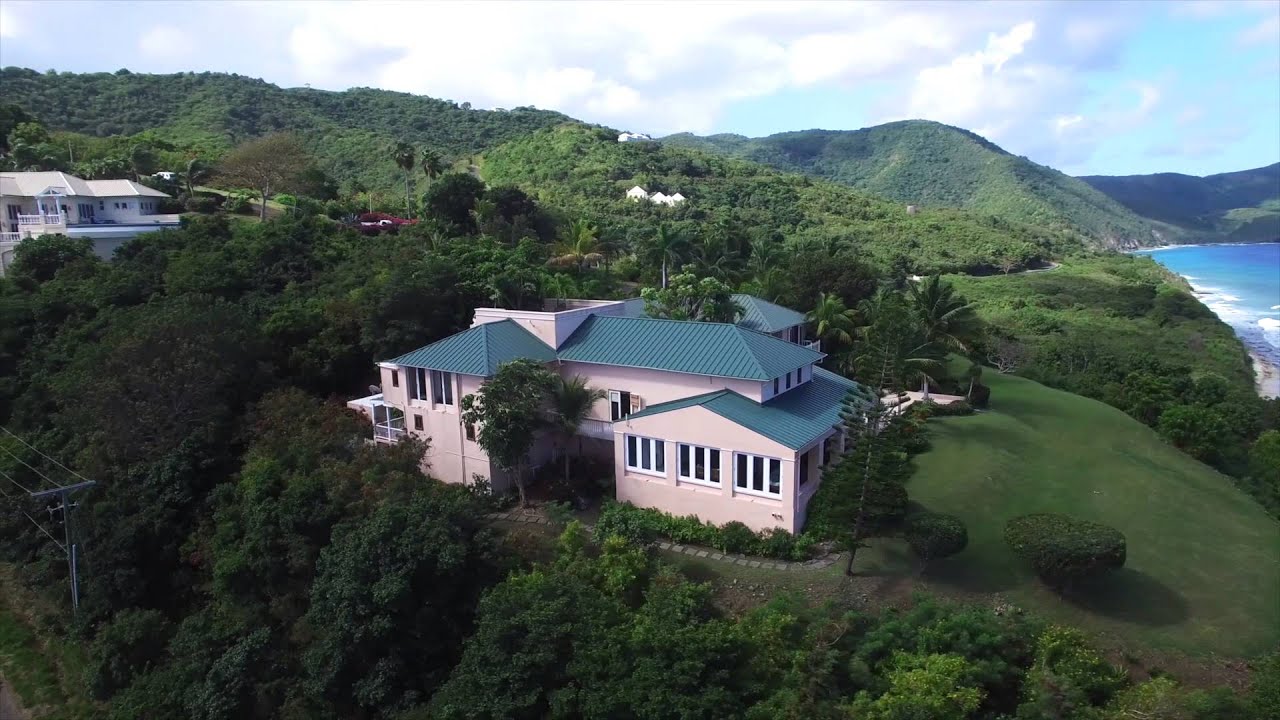 Gorgeous Private Estate at Carambola's 