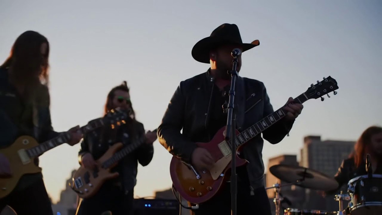 Country Rock Vibes – Southern Nights & Dust Roads Inspired by Chris Stapleton