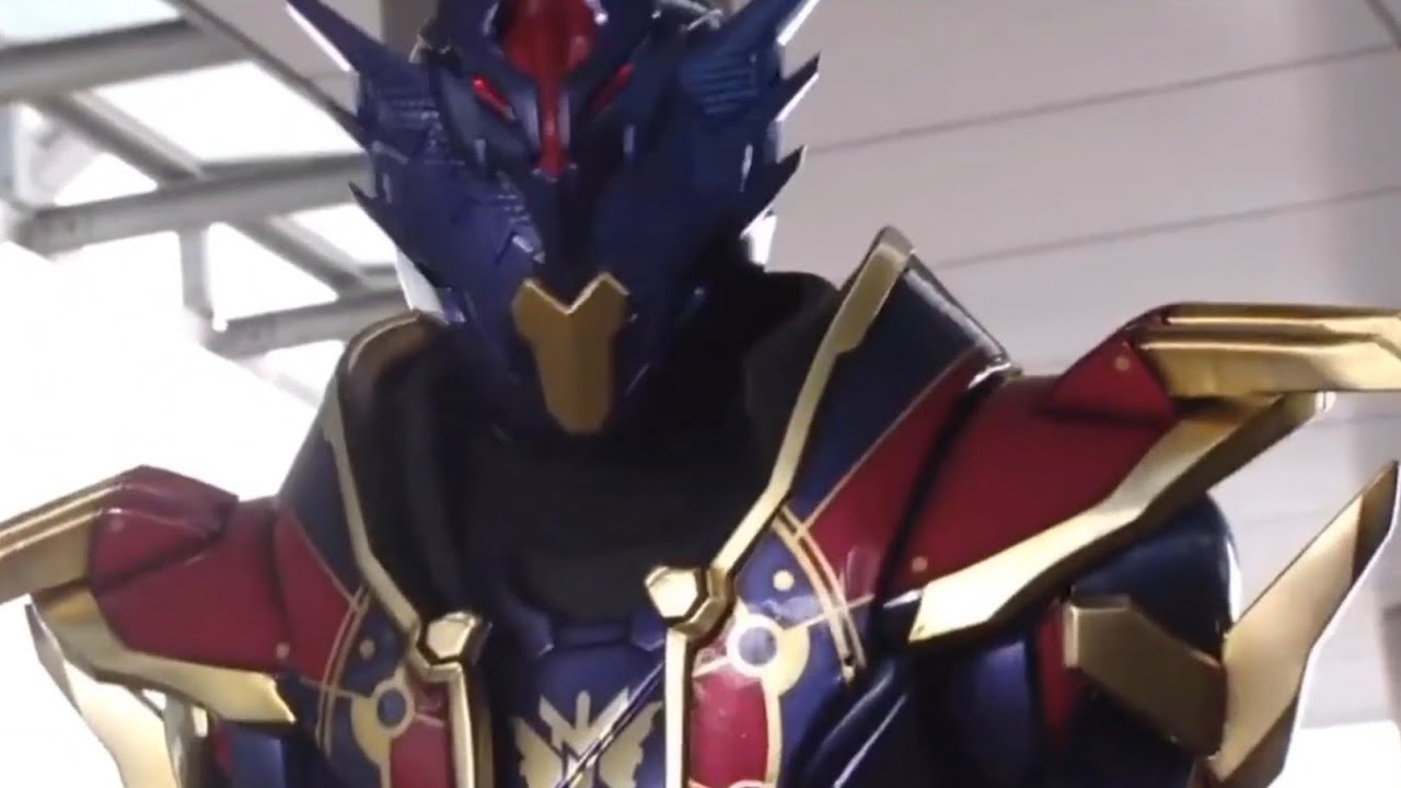 Kamen Rider Cross Z VS Kamen Rider Baron 仮面ライダークロスZ VS 仮面ライダーバロン 