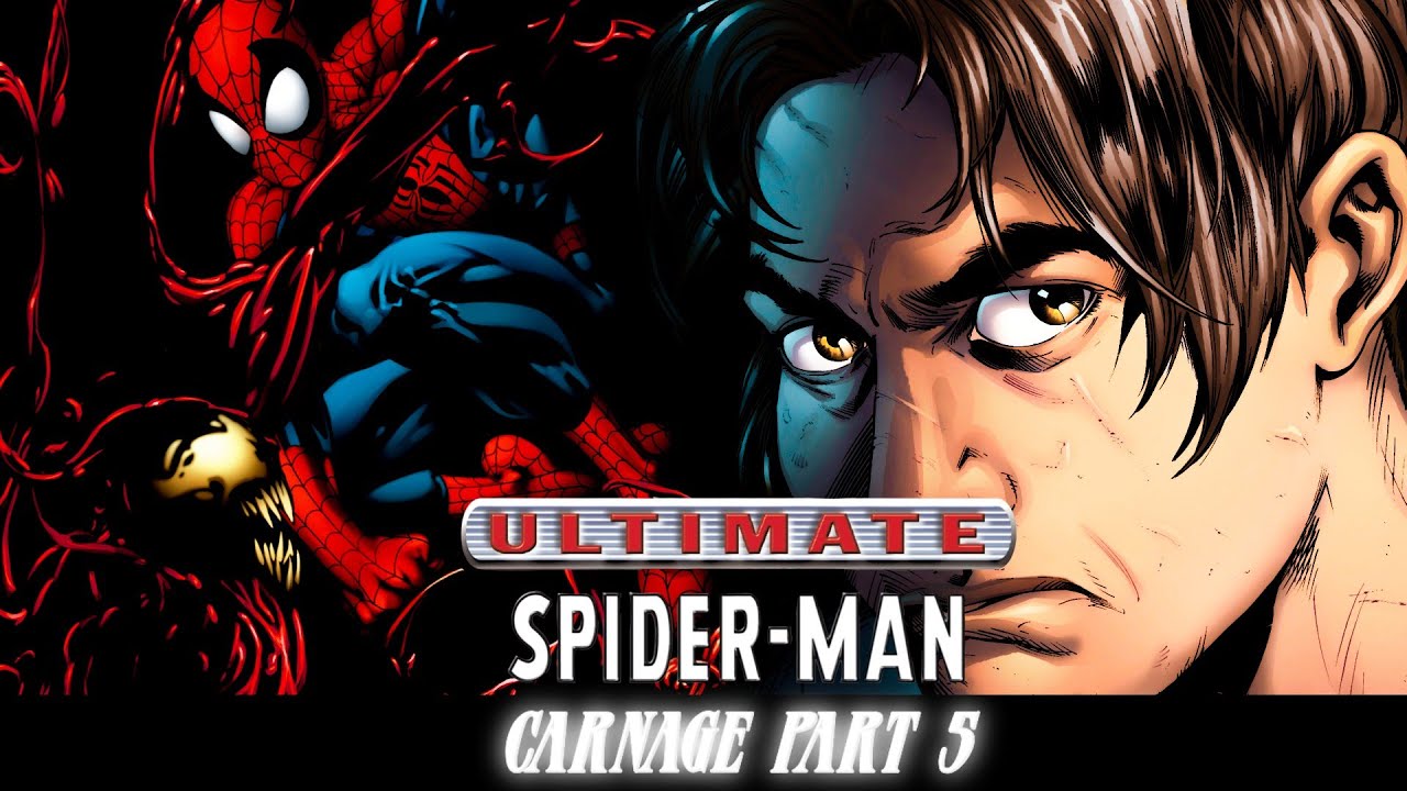 Ultimate Spider-Man: 