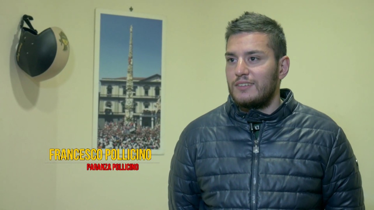 Paranza Pollicino  - Capo Paranza Francesco Pollicino