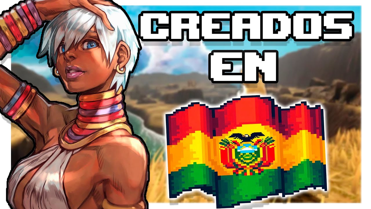 Asi se ven los JUEGOS BOLIVIANOS  💀