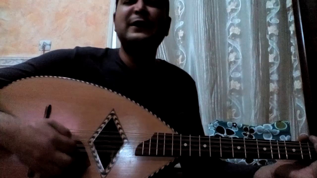 Cherif Hamani par Yacine Ousaad «Ghurek a-yul»