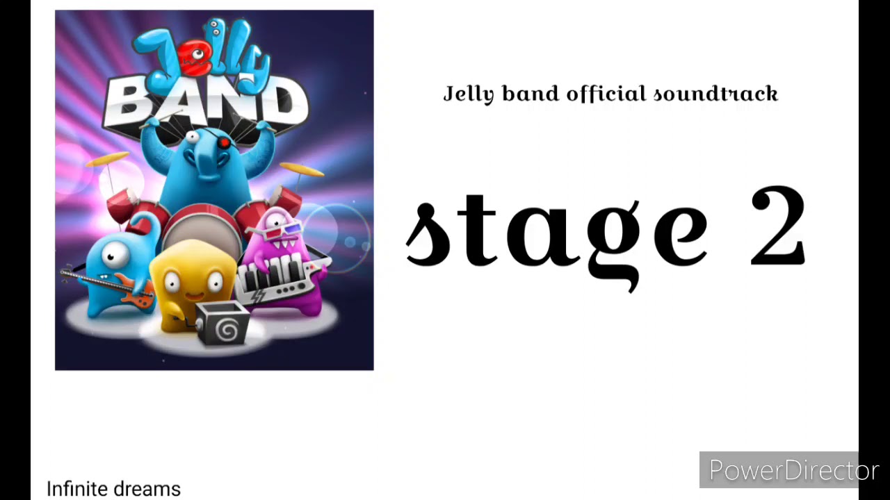 Jelly band Official Soundtrack Stage 2