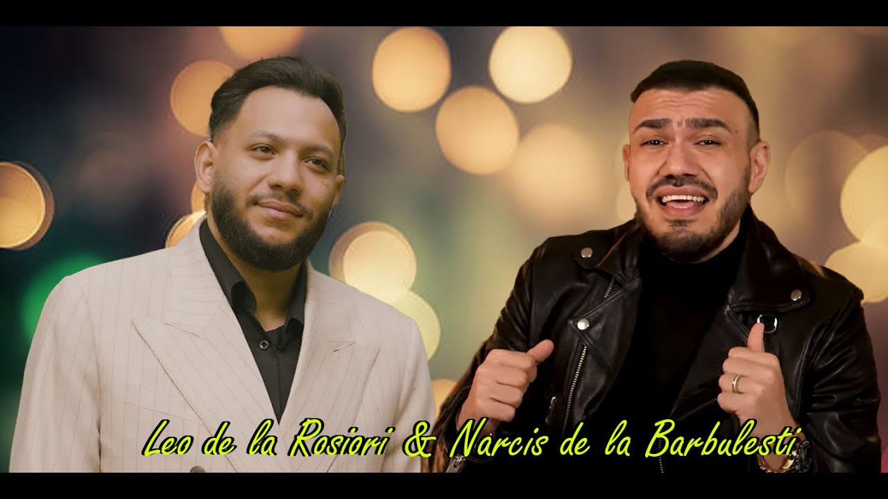 Leo de la Rosiori 💕🔥 Narcis de la Barbulesti 💕🔥  CELE MAI CUNOSCUTE HITURI ALE ANULUI 2024