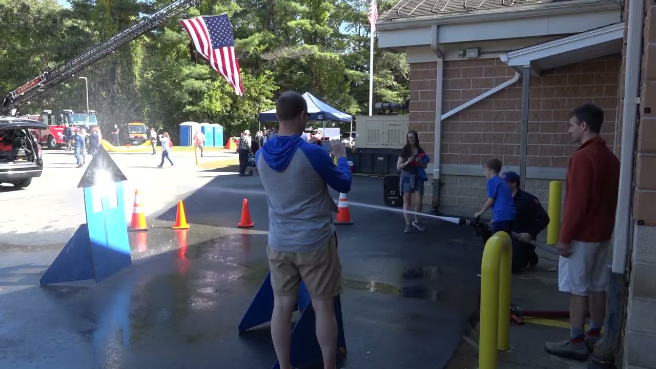 Fire & EMS Department Open House, 2024