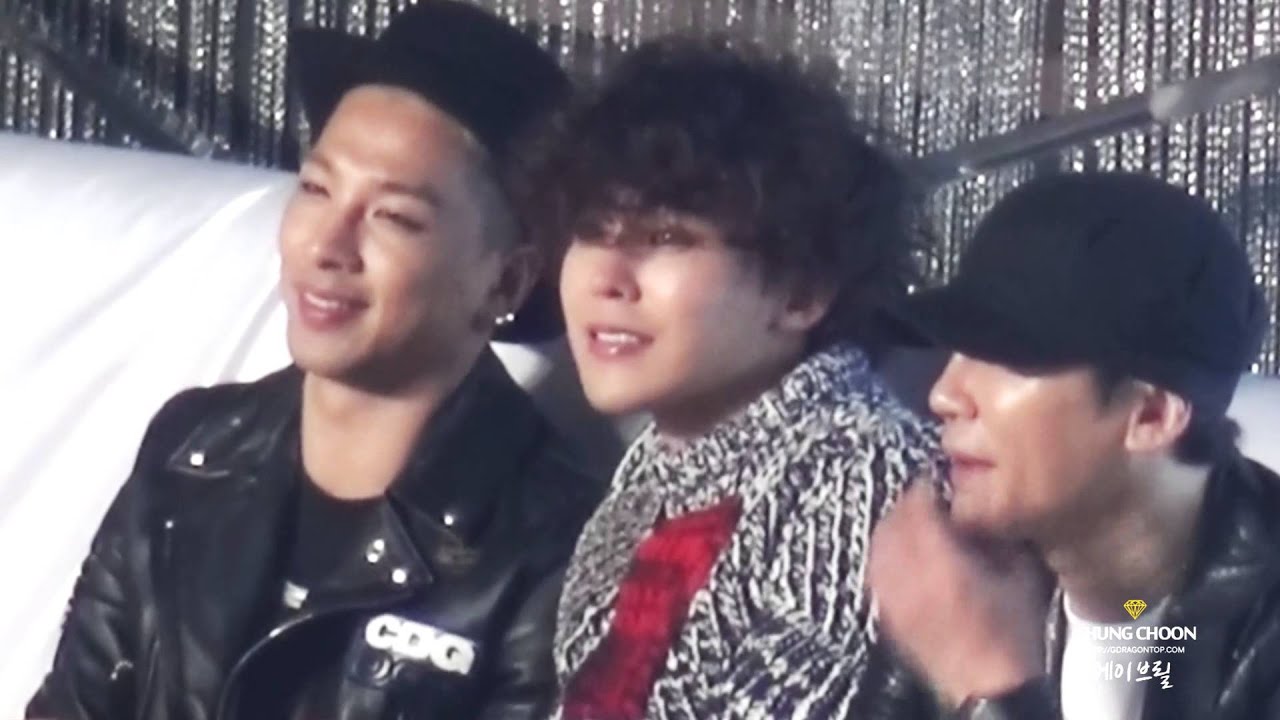 141023 GD : 믹스앤매치 파이널 (MIX&MATCH FIANL)
