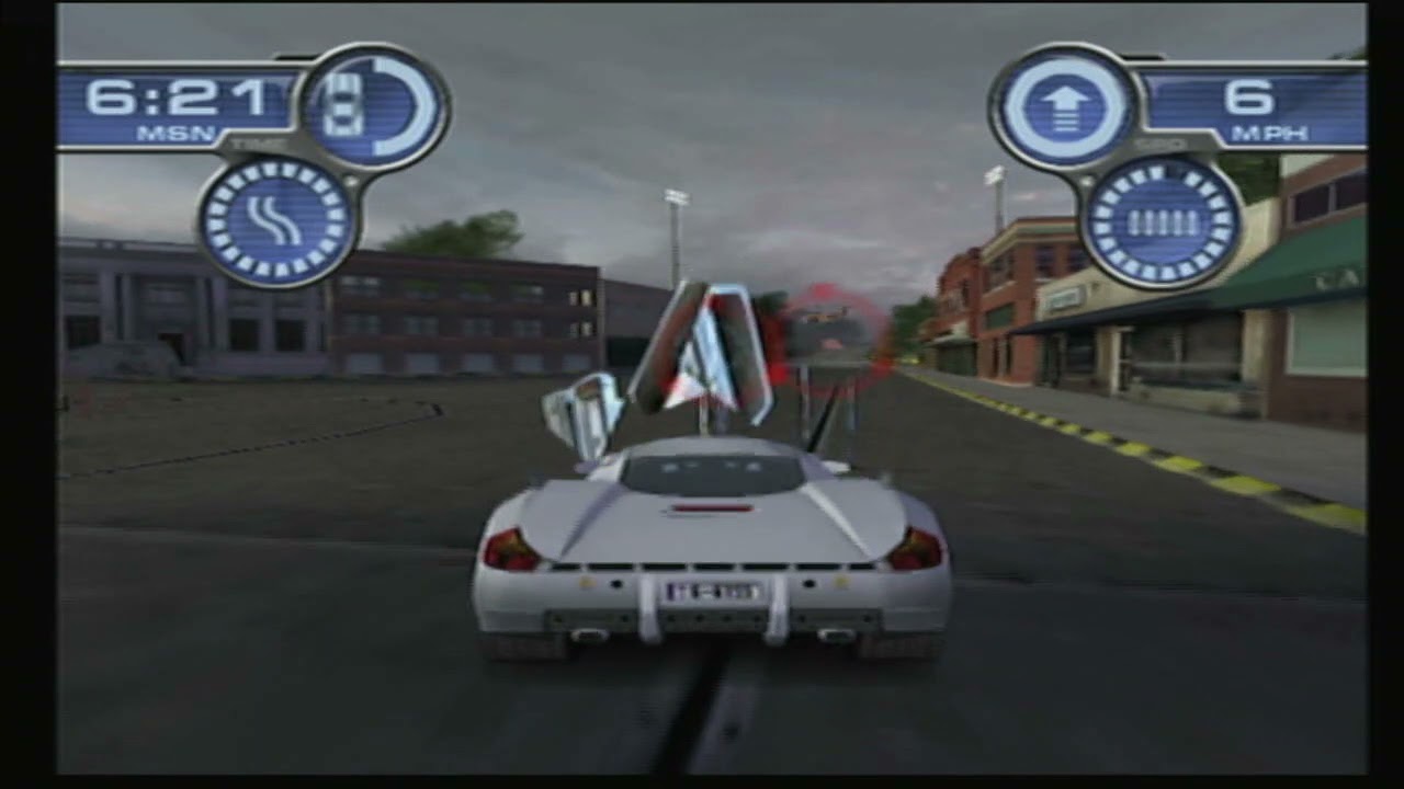 Spyhunter | Gameplay