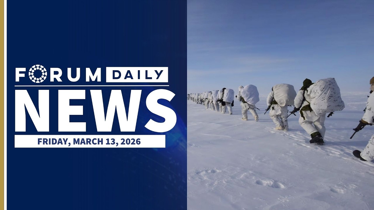 Выпуск новостей в 18:00 | 13 марта 2026 г.