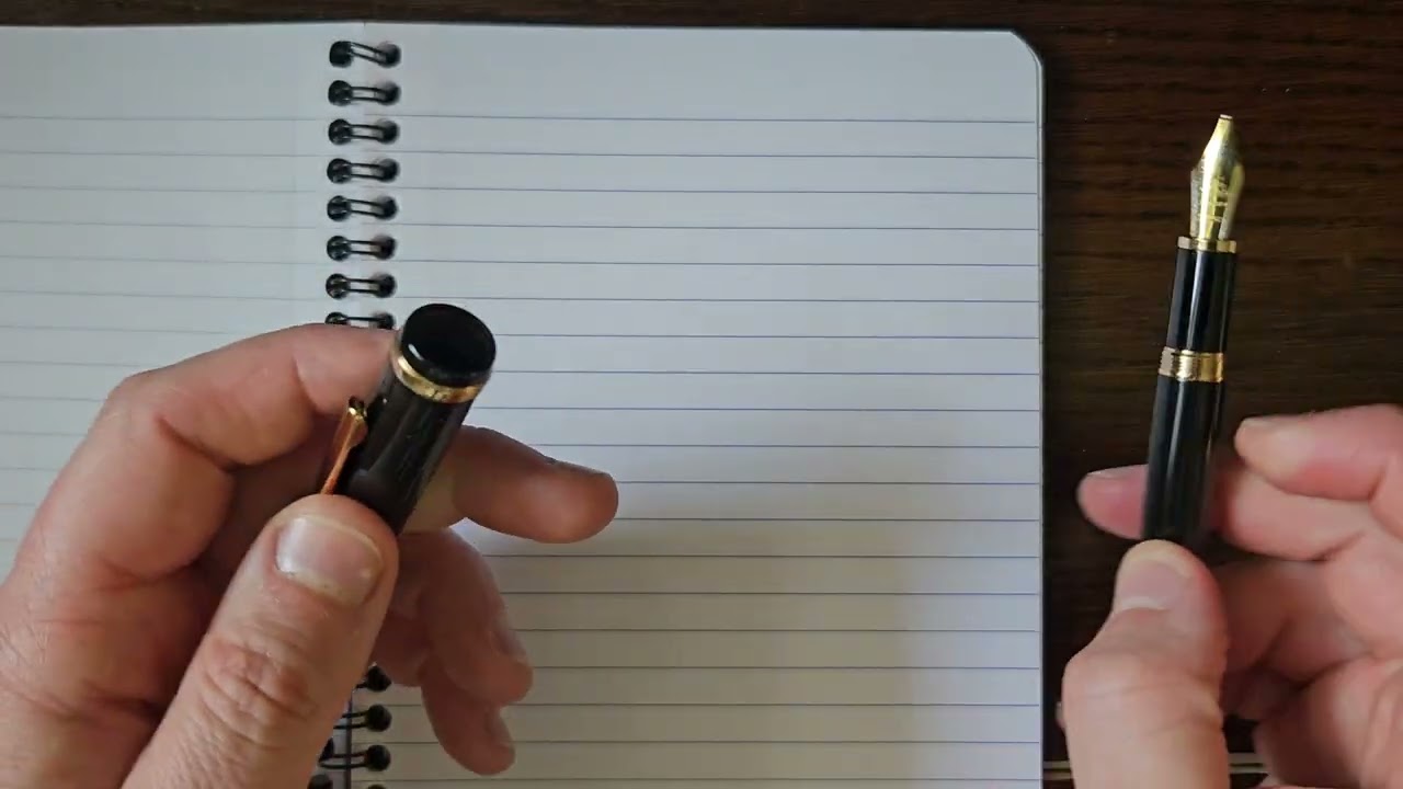 Jinhao x350 - Fountain Pen Review