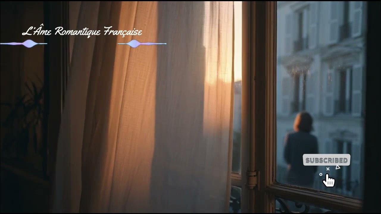 ☕ Café de Paris Années 60 | Musique à la Aznavour