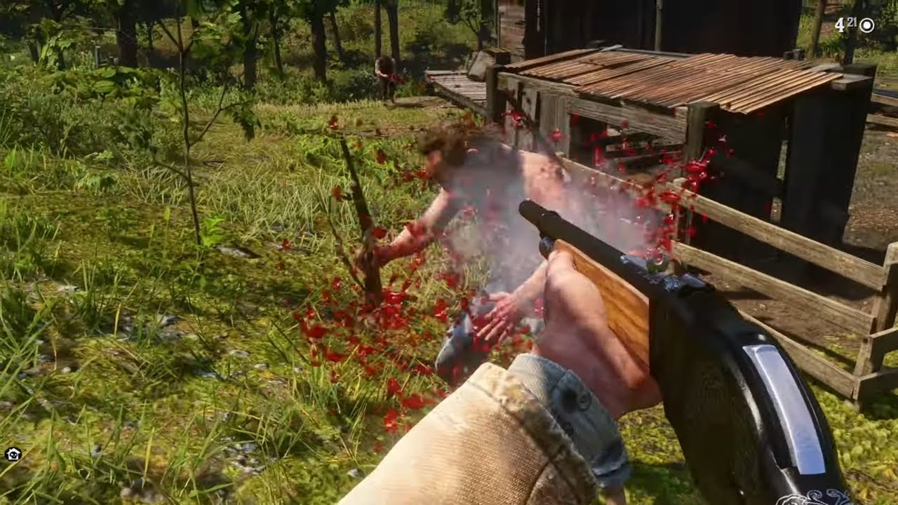 Sawbone Clearing Hideout - (Bandit Hideouts Mod)