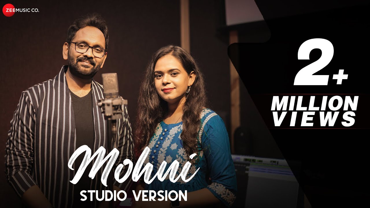 मोहनी | Mohni - Studio Version | Monika & Toshant | Deepak & Pooja | Superhit Love Song
