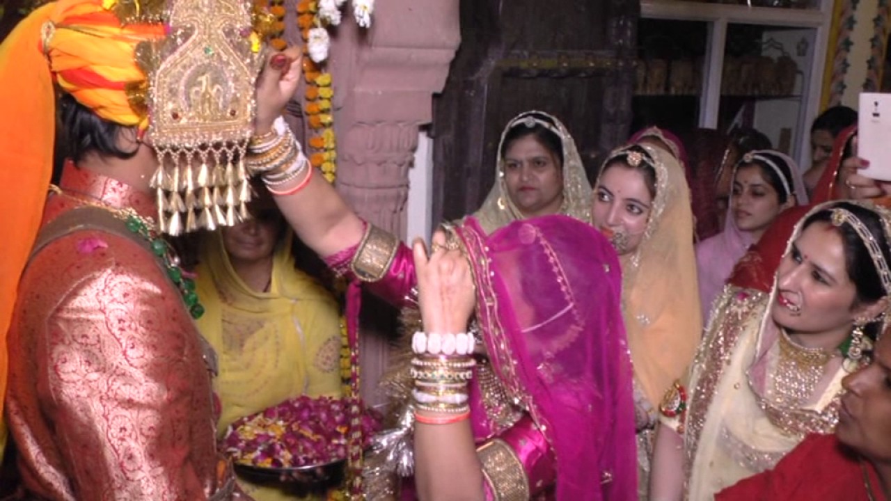 Pragati & Shivraj