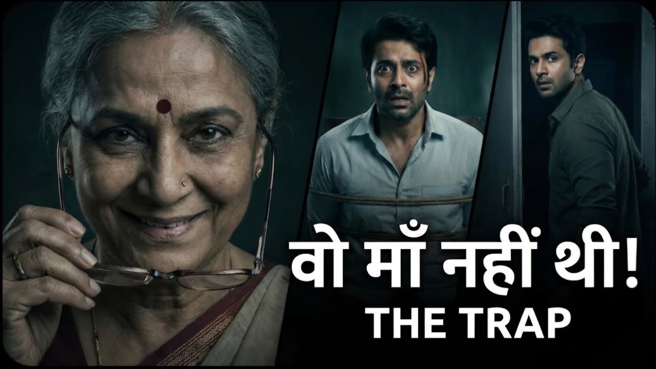 ​वो माँ नहीं थी! | राघव का सबसे बड़ा धोखा