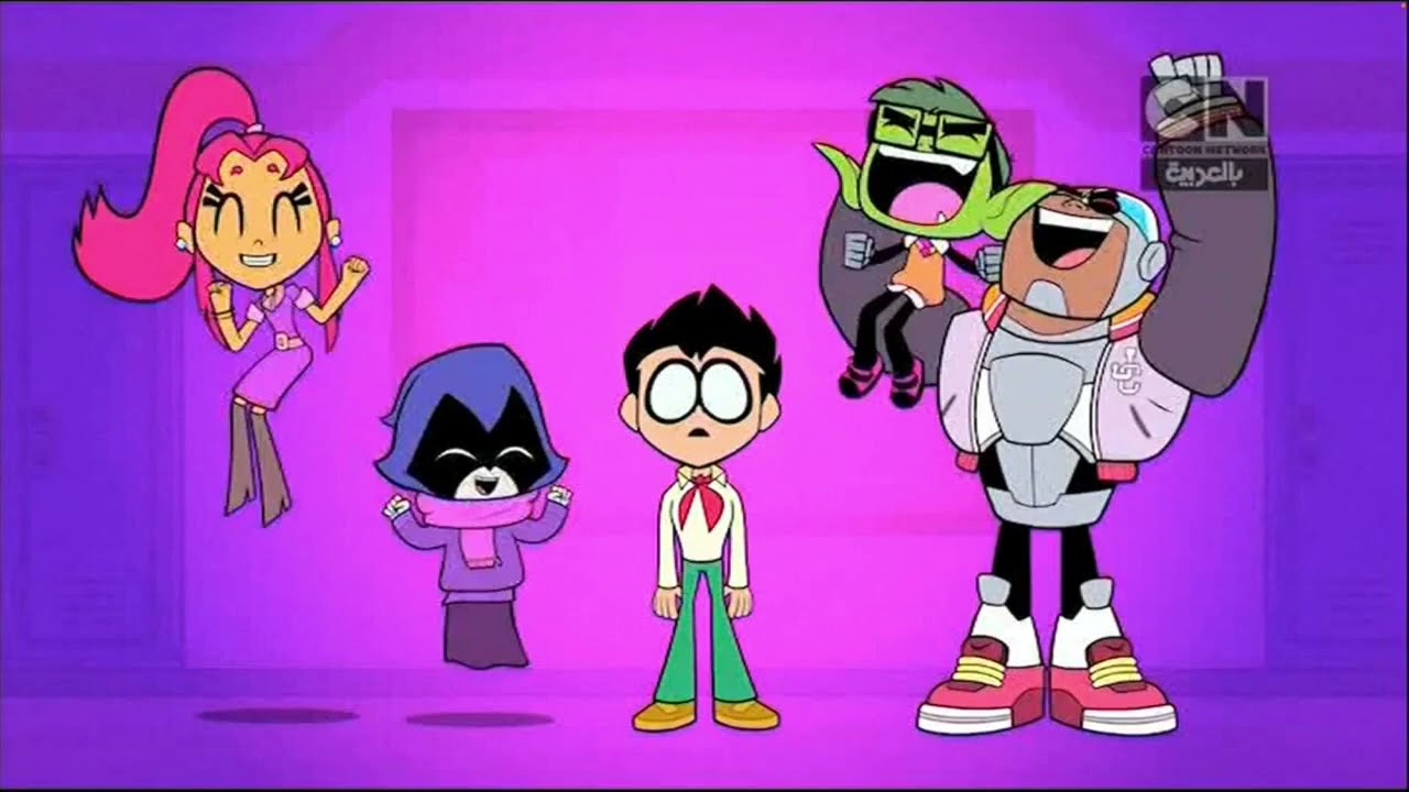 Cartoon Network Arabic (United Arab Emirates) - Continuity - (2023.06.28)