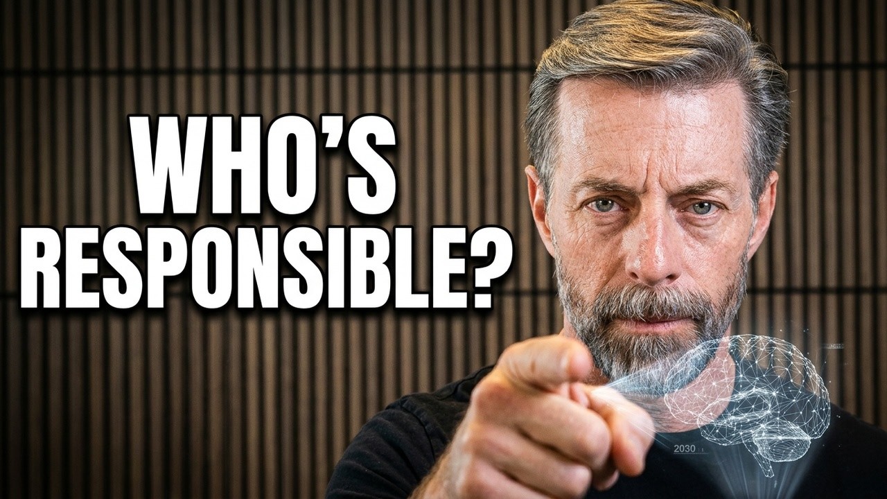 The Accountability Problem Nobody's Talking About