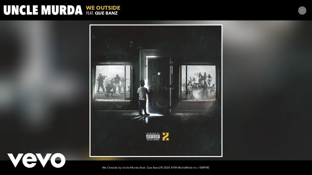 Uncle Murda - We Outside (Audio) ft. Que Banz