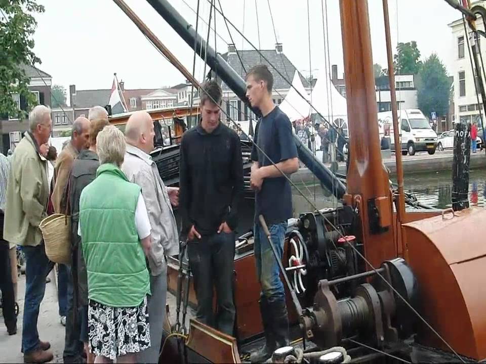Historische beroepsvaart Assen
