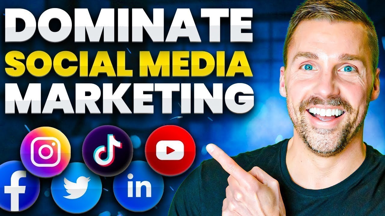 My BEST Social Media Marketing Tips to Dominate in 2026