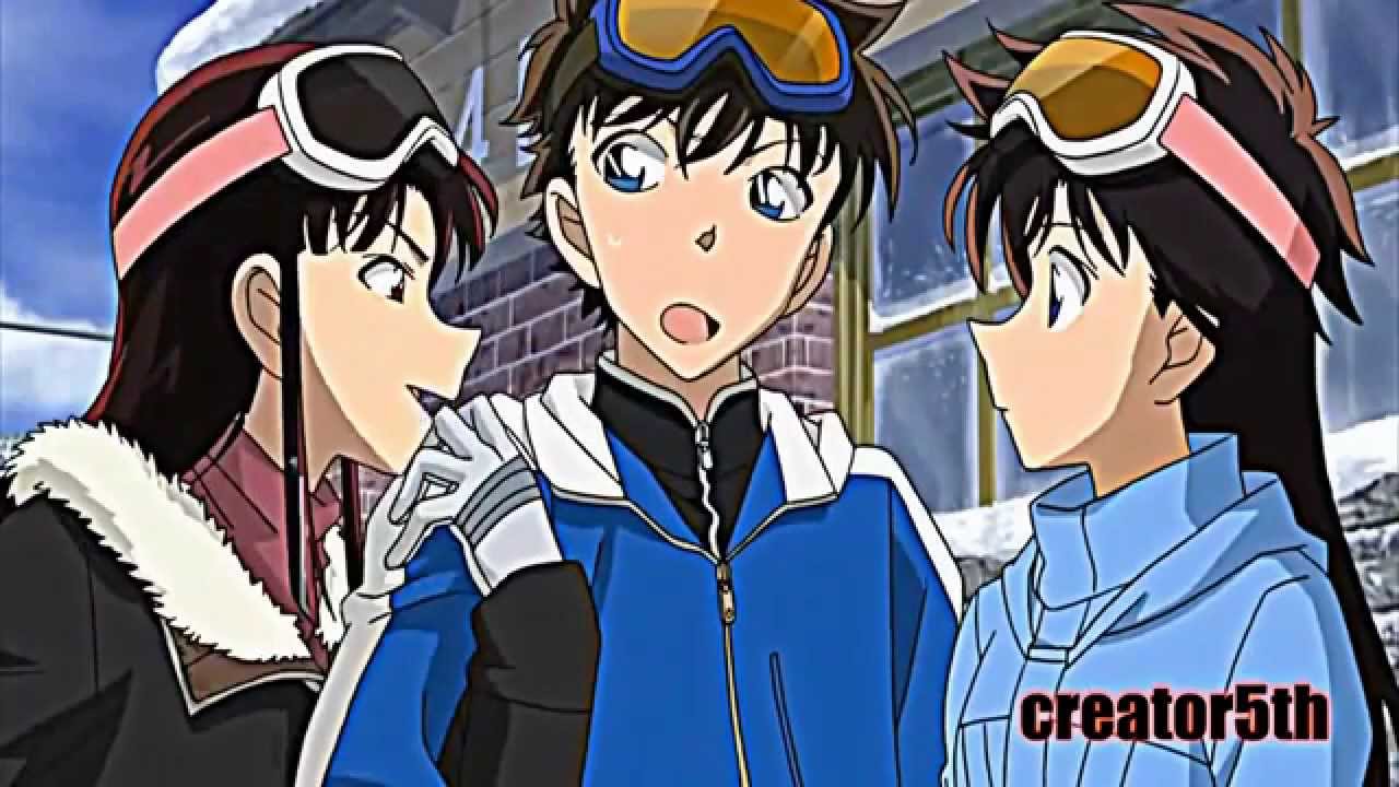 Magic Kaito   KID The Phantom Thief 1412   YouTubevia torchbrowser com