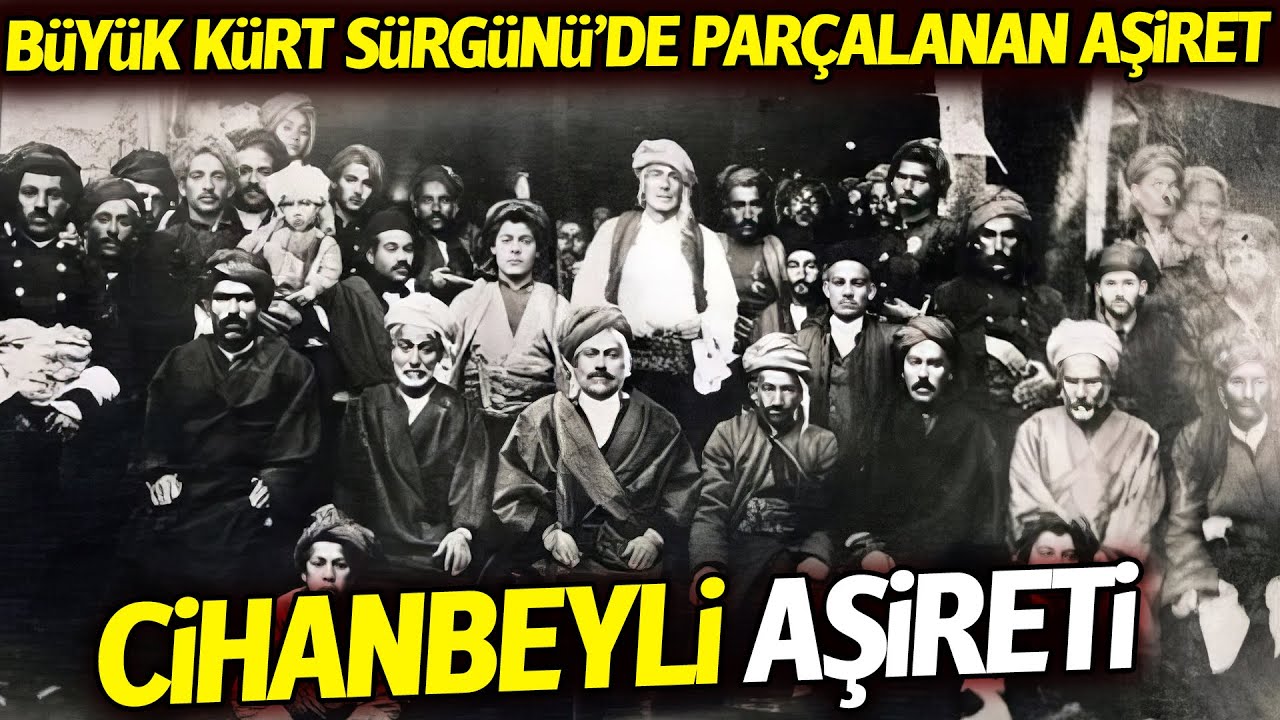 Cihanbeyli Aşireti Hakkında Bilinmeyenler #kimdir