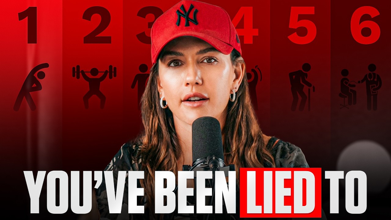 6 Lies About Stretching, Aging & Strength (The Truth)