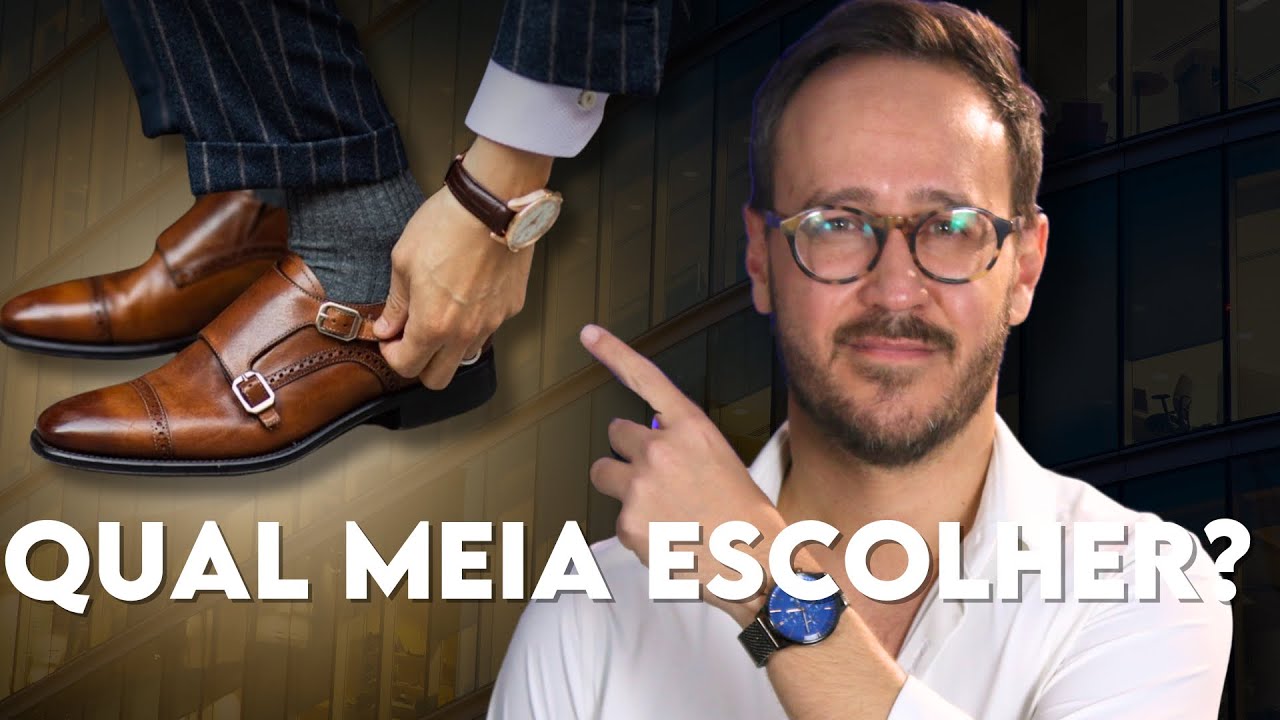 COMO USAR MEIA SOCIAL NO LOOK? | D&Uacute;VIDA DOS INSCRITOS