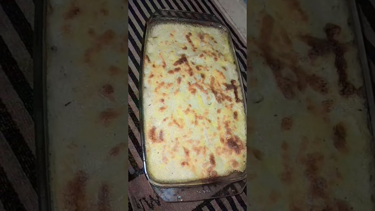 نولا تيست 👩‍🍳مكرونة بالبشاميل بطريقة سهلة وطعم يجننكل أكلة عندنا ليها The Best Taste ✨
