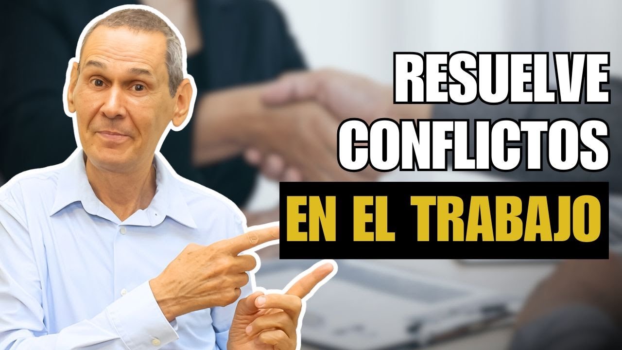 Técnicas Para Resolver Los Conflictos En El Trabajo | Daniel Colombo