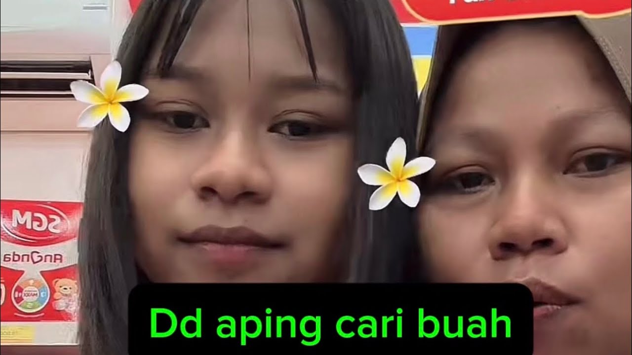  Live Dede april cari buah